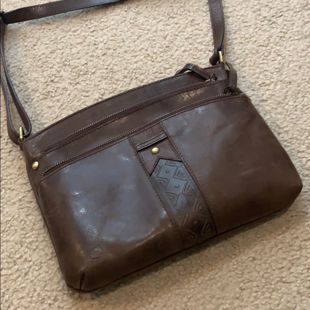 Leather Purse